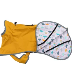 sugar dog Manteau de pluie pour chien Thousand Islands, 0 g melon jaune Outlet