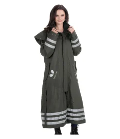 TWIN OAKS Manteau de randonnée Premium vert sapin Best