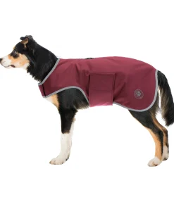 sugar dog Manteau de randonnée softshell pour chien Athlete, 0 g cranberry Best