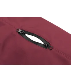 sugar dog Manteau de randonnée softshell pour chien Athlete, 0 g cranberry Best