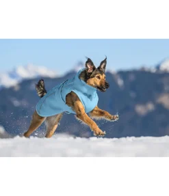 sugar dog Manteau d'hiver pour chien Wonderland, 140 g aqua clair Hot
