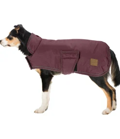 sugar dog Manteau d'hiver pour chien Beaver Creek, 400 g bordeaux New