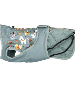 sugar dog Manteau d'hiver pour chien Candy Cane, 120 g matcha foncé Sale