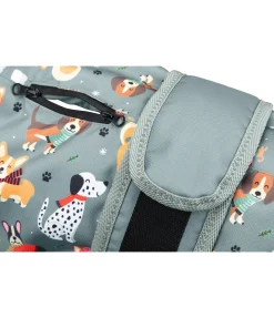 sugar dog Manteau d'hiver pour chien Candy Cane, 120 g matcha foncé Sale