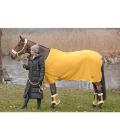 Felix Bühler Manteau d'équitation matelassé à capuche Anne noir Clearance