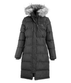Felix Bühler Manteau d'équitation matelassé 2 en 1 Eleonor noir Best