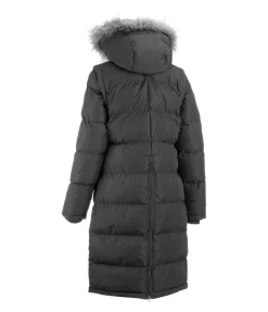Felix Bühler Manteau d'équitation matelassé 2 en 1 Eleonor noir Best
