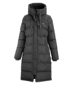Felix Bühler Manteau d'équitation matelassé 2 en 1 Eleonor noir Best