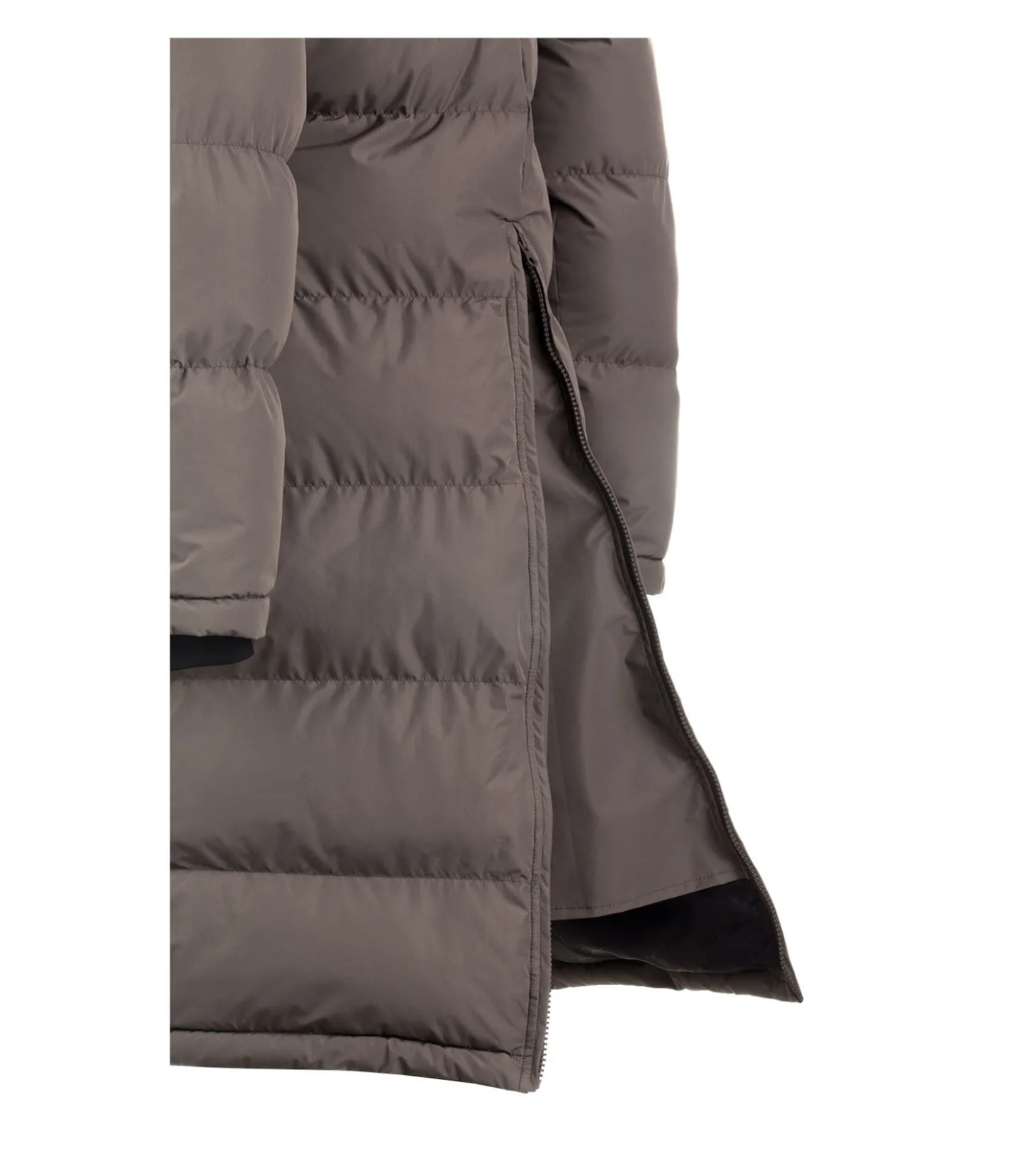 Felix Bühler Manteau d'équitation matelassé 2 en 1 Eleonor taupe foncé Best