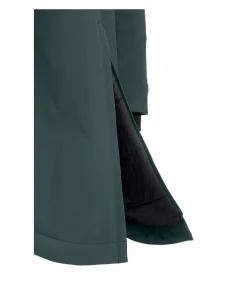 Felix Bühler Manteau d'équitation softshell à capuche Aurelie thé vert Discount