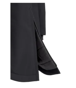 Felix Bühler Manteau d'équitation softshell à capuche Aurelie noir New