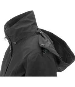 Felix Bühler Manteau d'équitation technique 3 en 1 à capuche Phoebe noir Sale