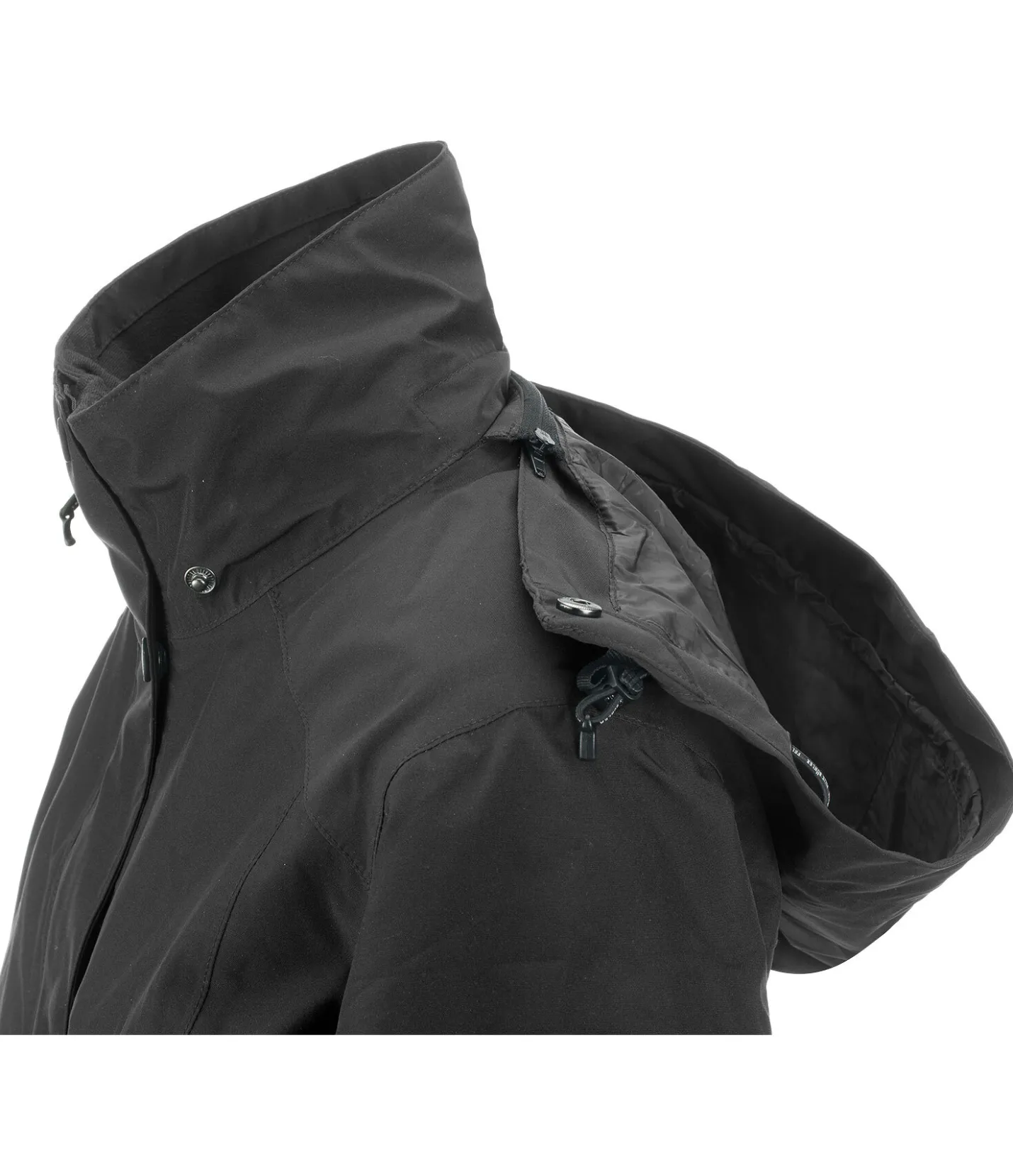 Felix Bühler Manteau d'équitation technique 3 en 1 à capuche Phoebe noir Sale