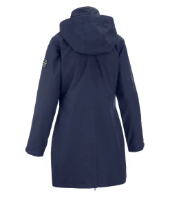 Felix Bühler Manteau d'équitation technique 3 en 1 à capuche Phoebe navy classique Online