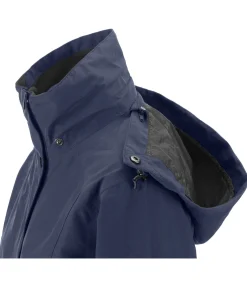 Felix Bühler Manteau d'équitation technique 3 en 1 à capuche Phoebe navy classique Online