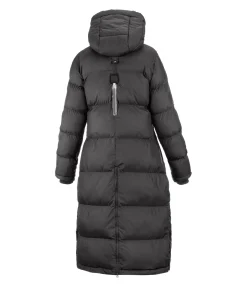 TWIN OAKS Manteau d'équitation technique LED Light Me Up noir New