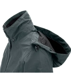 Felix Bühler Manteau d'équitation technique 3 en 1 à capuche Phoebe thé vert New
