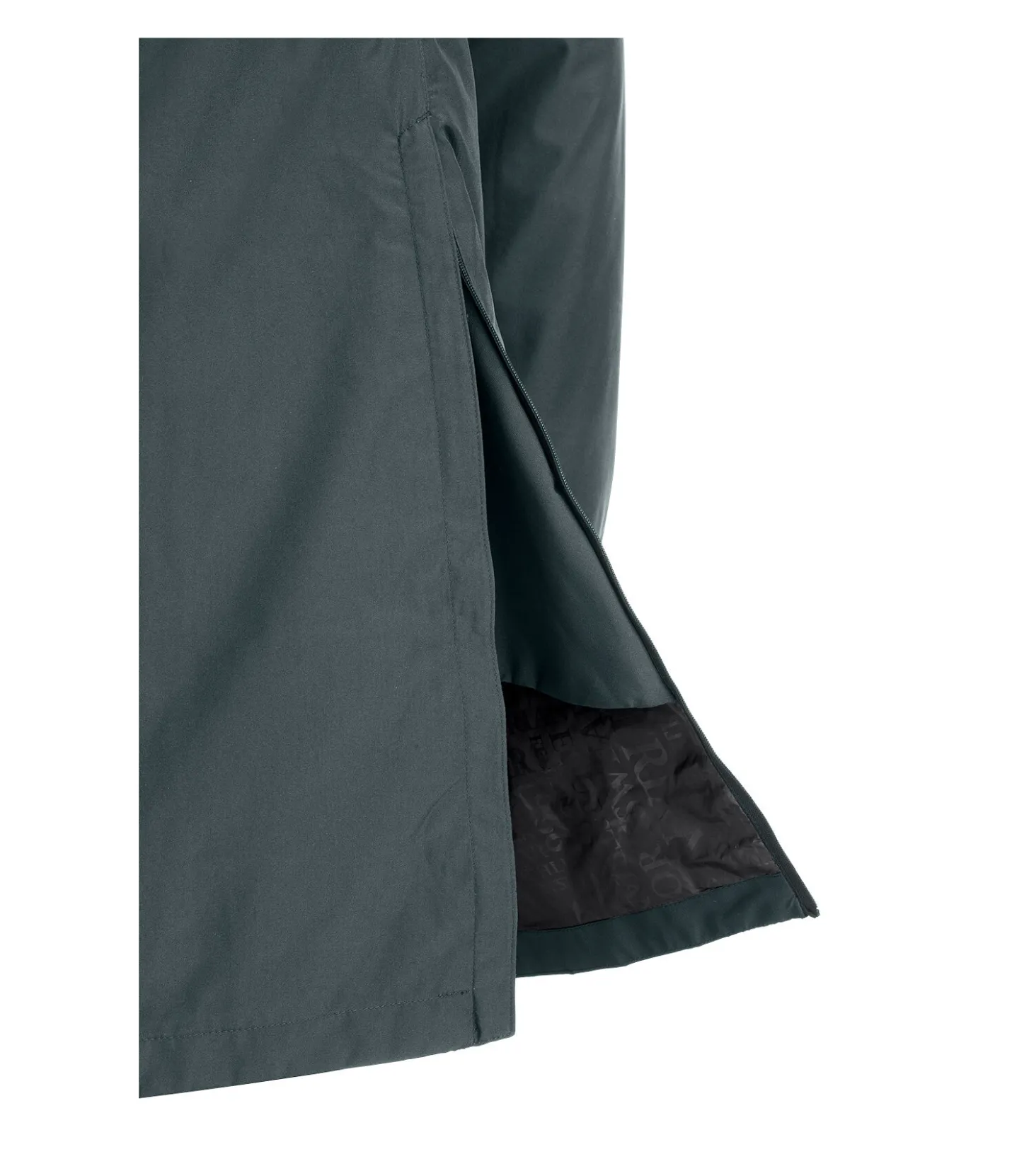 Felix Bühler Manteau d'équitation technique 3 en 1 à capuche Phoebe thé vert New