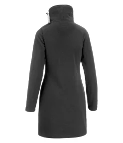 STEEDS Manteau polaire Camile noir Hot