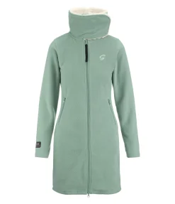 STEEDS Manteau polaire Camile eucalyptus Best