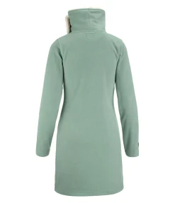 STEEDS Manteau polaire Camile eucalyptus Best