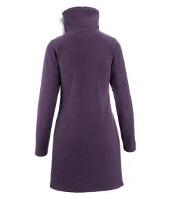 STEEDS Manteau polaire Camile baie noir Discount