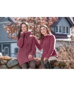 STEEDS Manteau polaire Camile wild berry Online