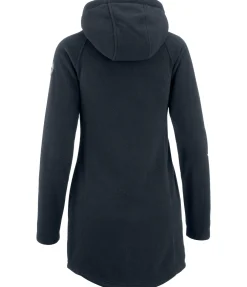 STEEDS Manteau polaire à capuche Greta navy Outlet