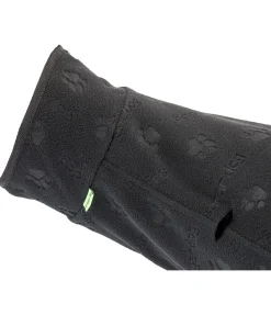 sugar dog Manteau polaire Lino noir Best
