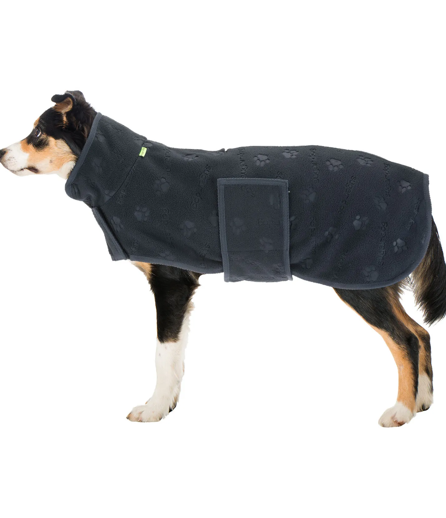 sugar dog Manteau polaire Lino navy Hot