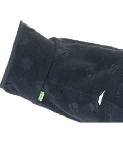 sugar dog Manteau polaire Lino navy Hot