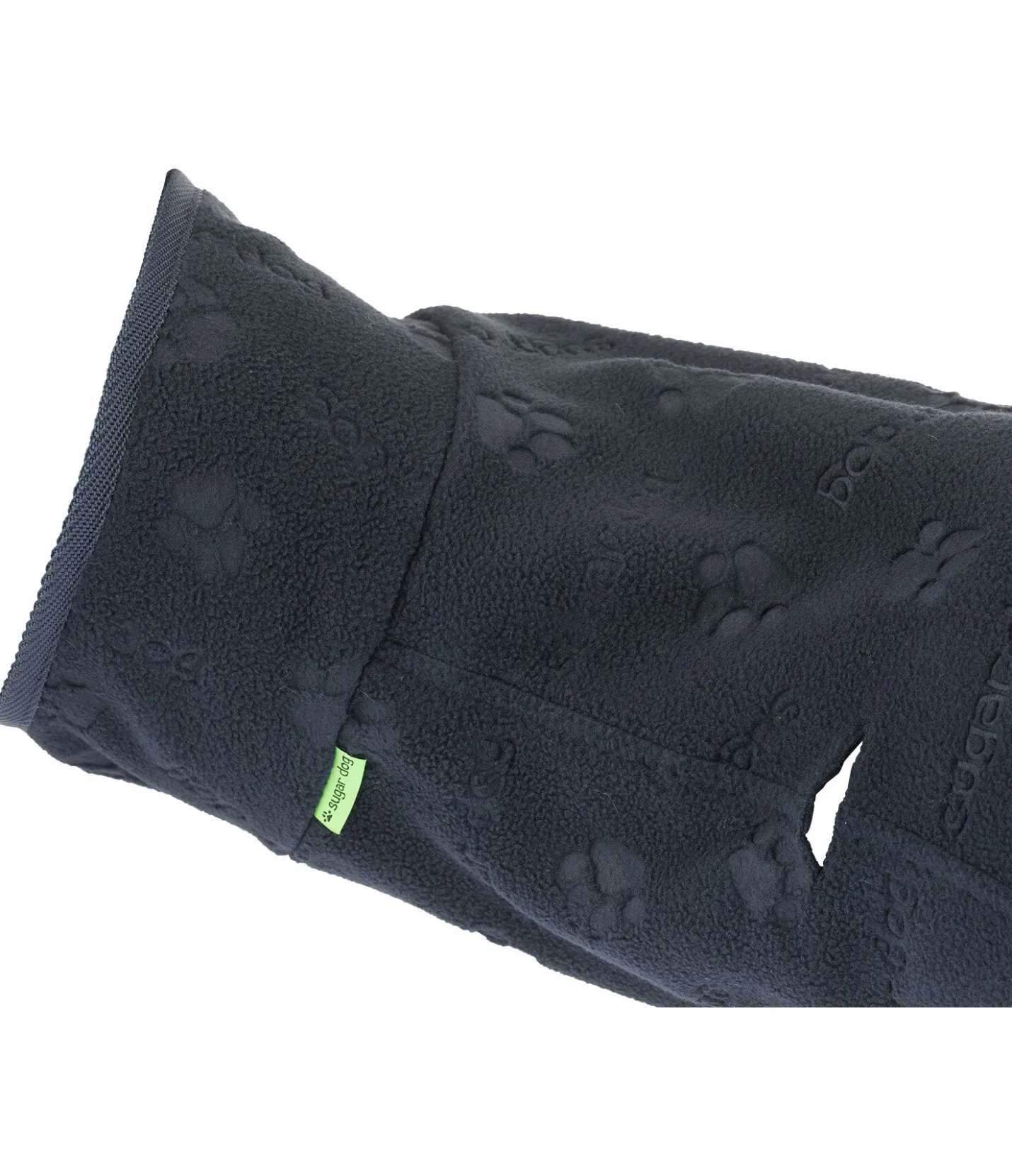 sugar dog Manteau polaire Lino navy Hot