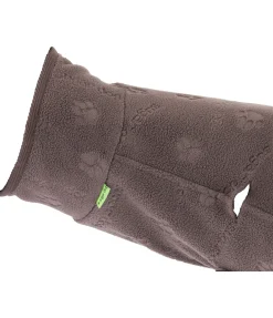 sugar dog Manteau polaire Lino cannelle Hot