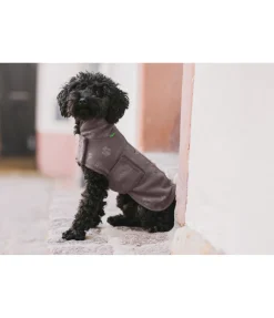 sugar dog Manteau polaire Lino cannelle Hot