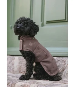 sugar dog Manteau polaire Lino cannelle Hot