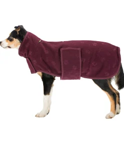sugar dog Manteau polaire Lino acajou Hot