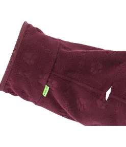 sugar dog Manteau polaire Lino acajou Hot