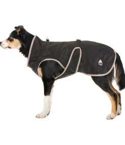 Felix Bühler Manteau pour chien Ceramic Rehab noir Sale