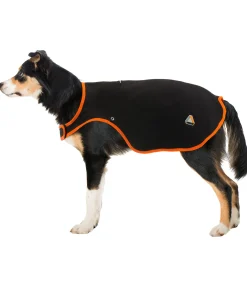 Felix Bühler Manteau pour chien Ceramic Rehab noir Sale
