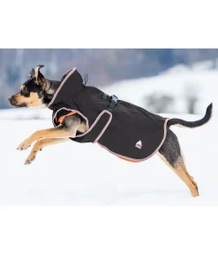 Felix Bühler Manteau pour chien Ceramic Rehab noir Sale