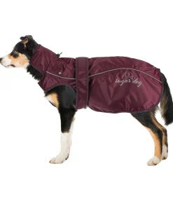 sugar dog Manteau pour chien 2 en 1 Ally acajou Outlet