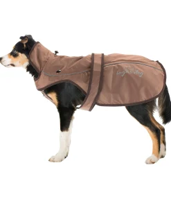 sugar dog Manteau pour chien 2 en 1 Ally gingembre confit Clearance