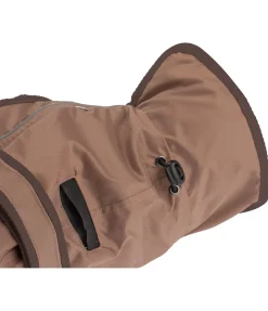 sugar dog Manteau pour chien 2 en 1 Ally gingembre confit Clearance