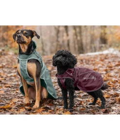 sugar dog Manteau pour chien 2 en 1 Ally matcha foncé Best