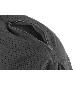 Back on Track Manteau pour chien Mesh noir