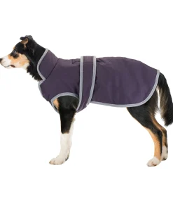 sugar dog Manteau pour chien avec doublure polaire Eddie 200 g violet foncé Online