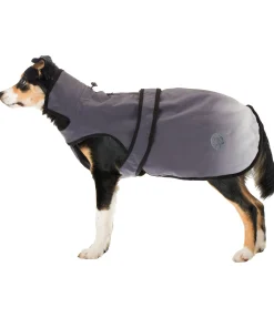 sugar dog Manteau réfléchissant gris Online