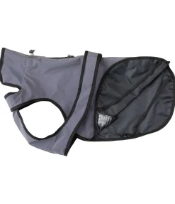 sugar dog Manteau réfléchissant gris Online