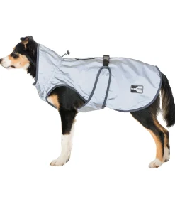 STEEDS Manteau réfléchissant pour chien Safety First, 0 g argenté Best