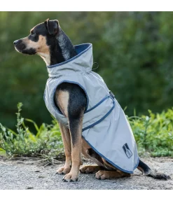 STEEDS Manteau réfléchissant pour chien Safety First, 0 g argenté Best